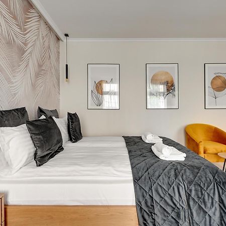 Sea & Monte City Center Apartments Σόποτ Εξωτερικό φωτογραφία