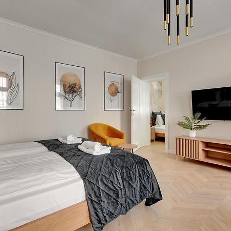 Sea & Monte City Center Apartments Σόποτ Εξωτερικό φωτογραφία