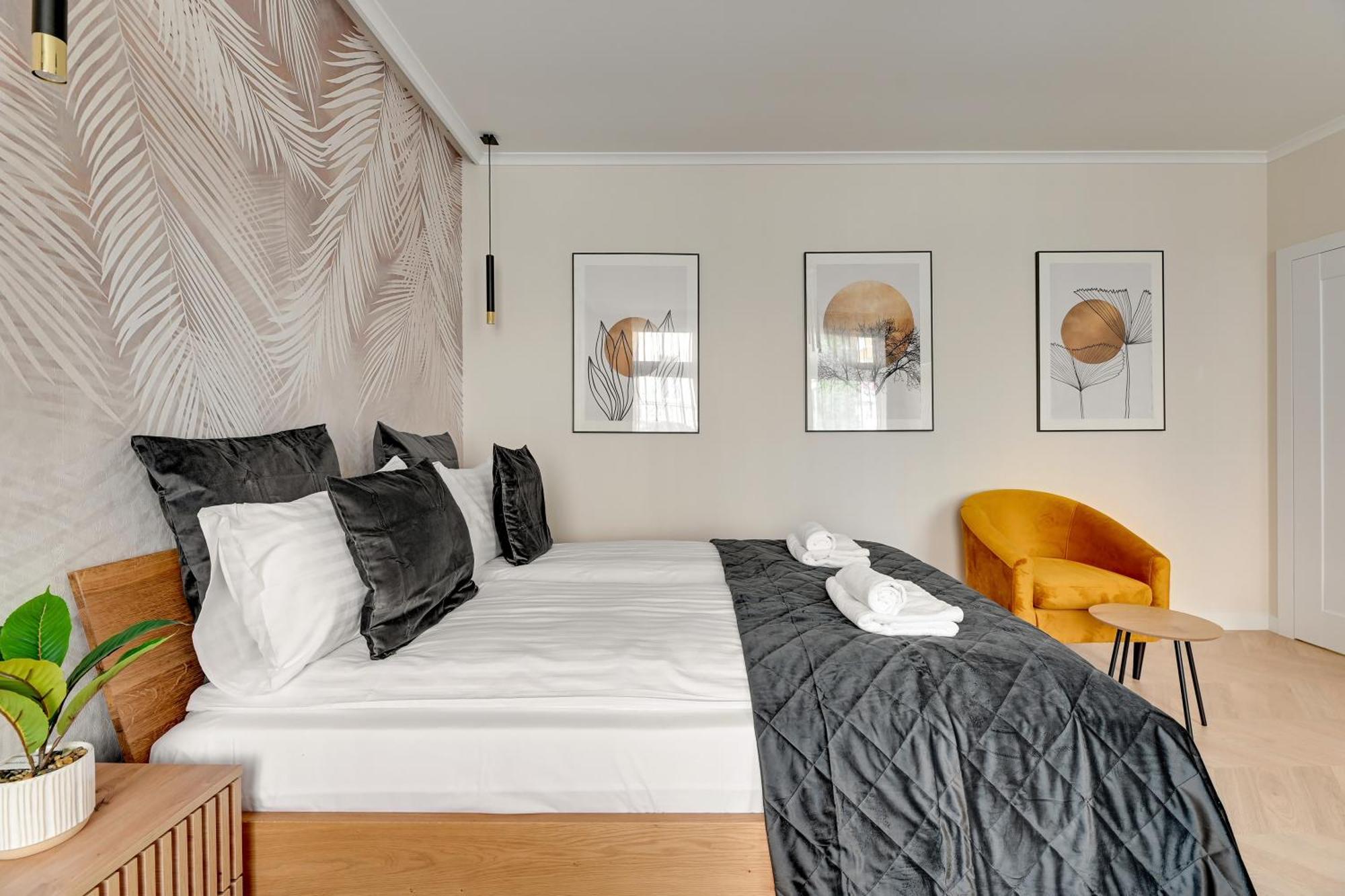 Sea & Monte City Center Apartments Σόποτ Εξωτερικό φωτογραφία