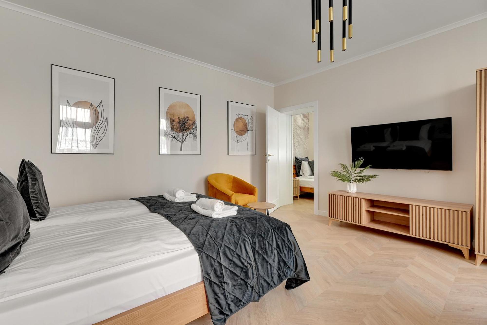 Sea & Monte City Center Apartments Σόποτ Εξωτερικό φωτογραφία