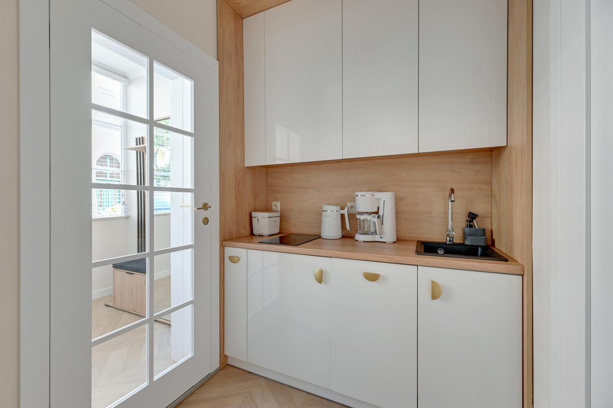 Sea & Monte City Center Apartments Σόποτ Εξωτερικό φωτογραφία
