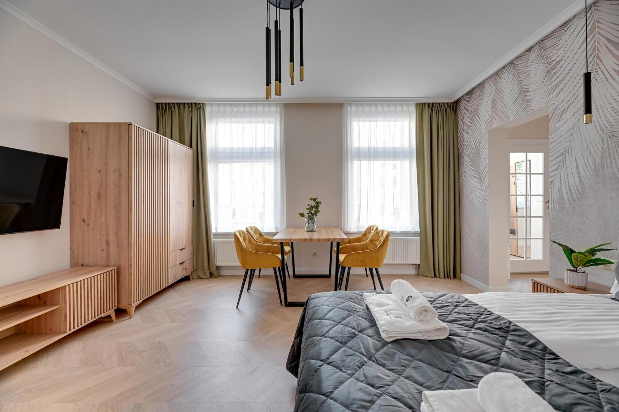 Sea & Monte City Center Apartments Σόποτ Εξωτερικό φωτογραφία