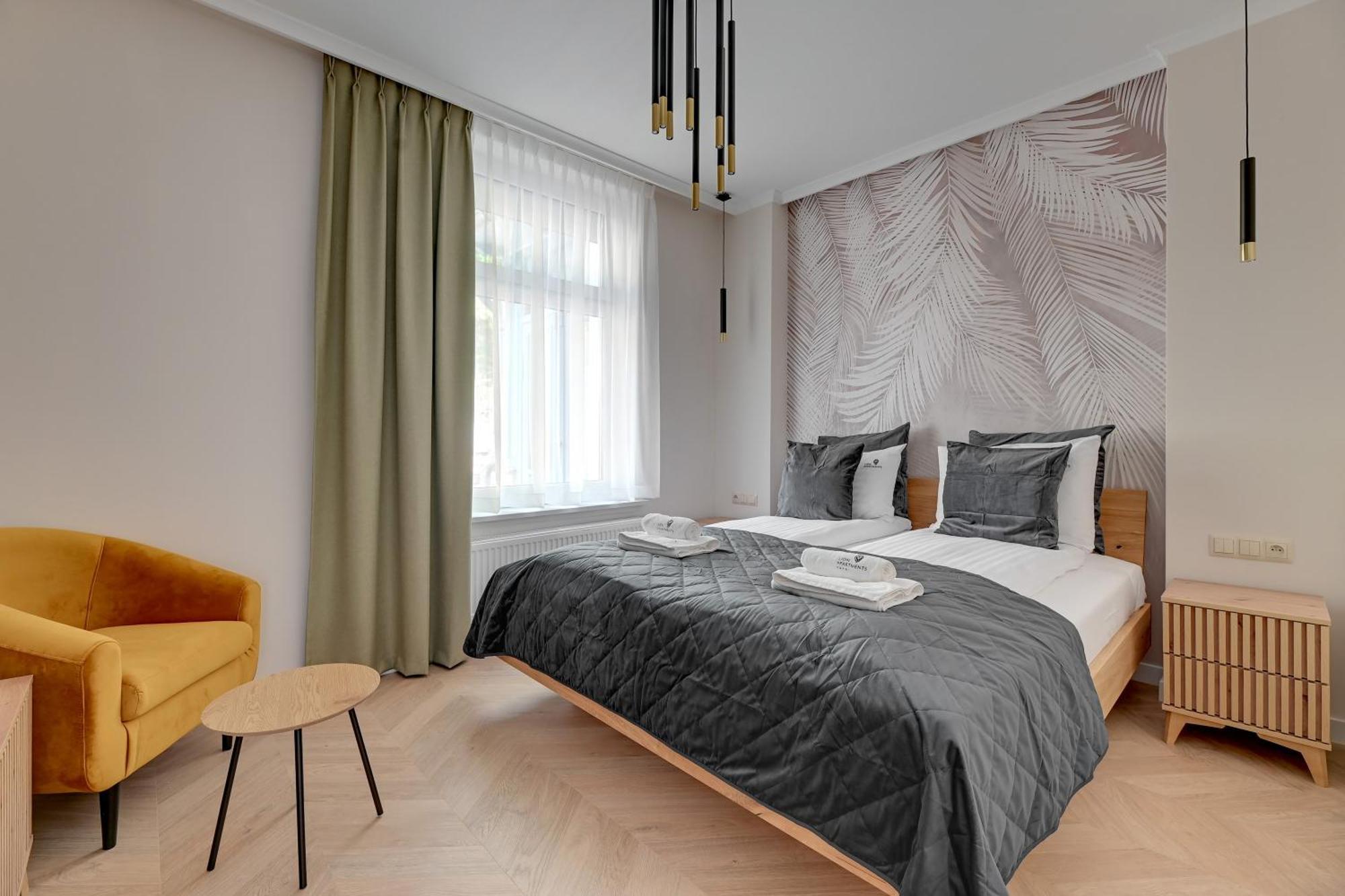 Sea & Monte City Center Apartments Σόποτ Εξωτερικό φωτογραφία
