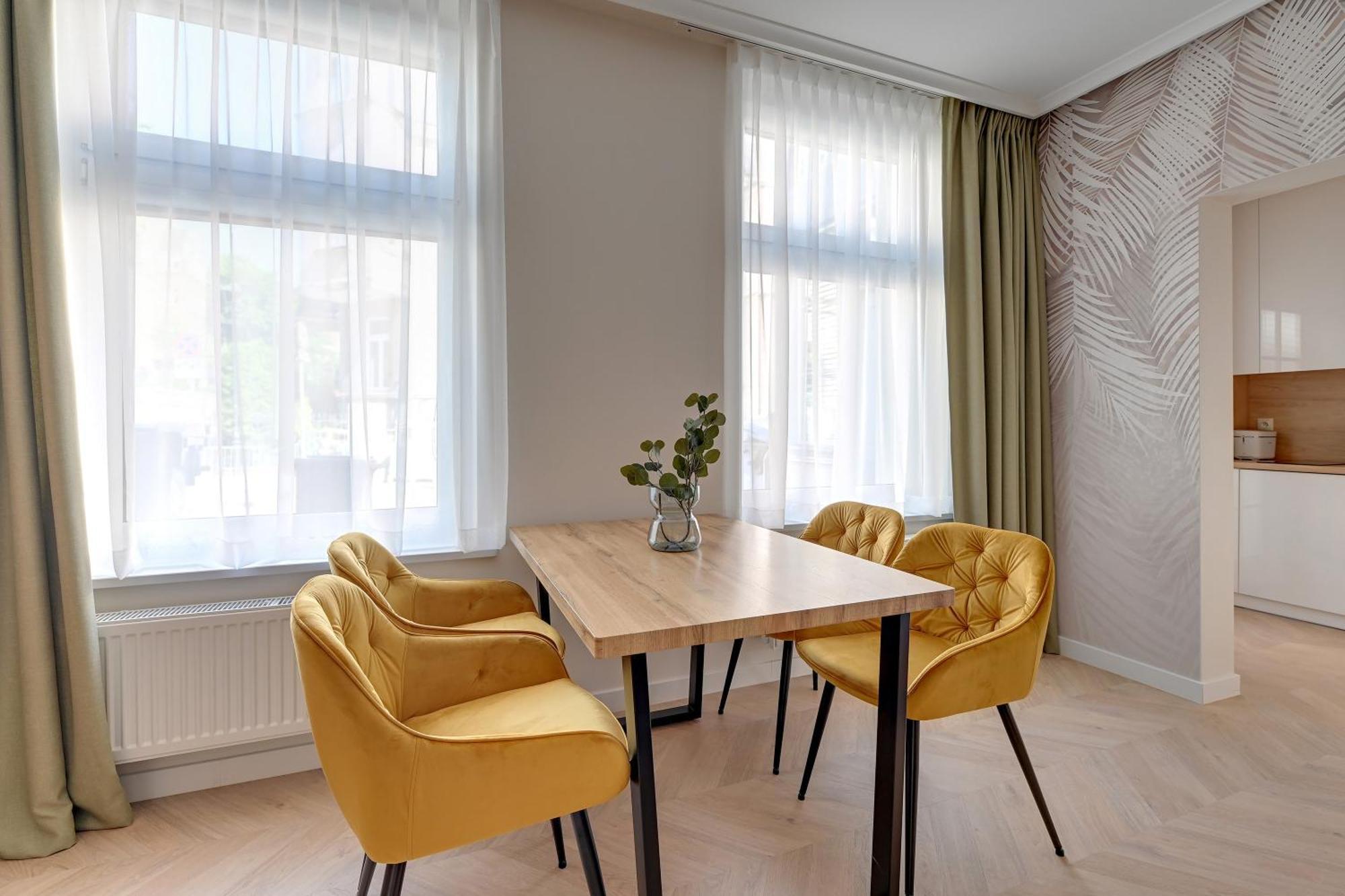 Sea & Monte City Center Apartments Σόποτ Εξωτερικό φωτογραφία