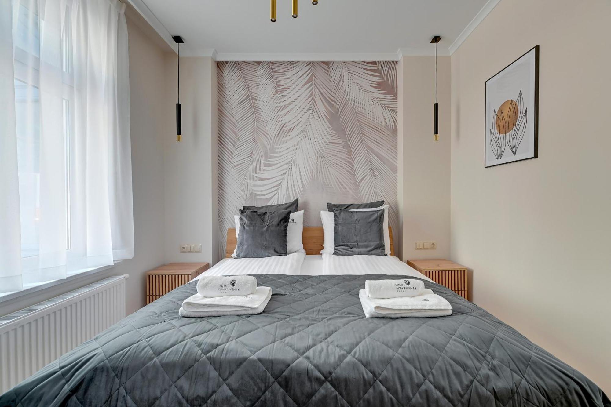 Sea & Monte City Center Apartments Σόποτ Εξωτερικό φωτογραφία