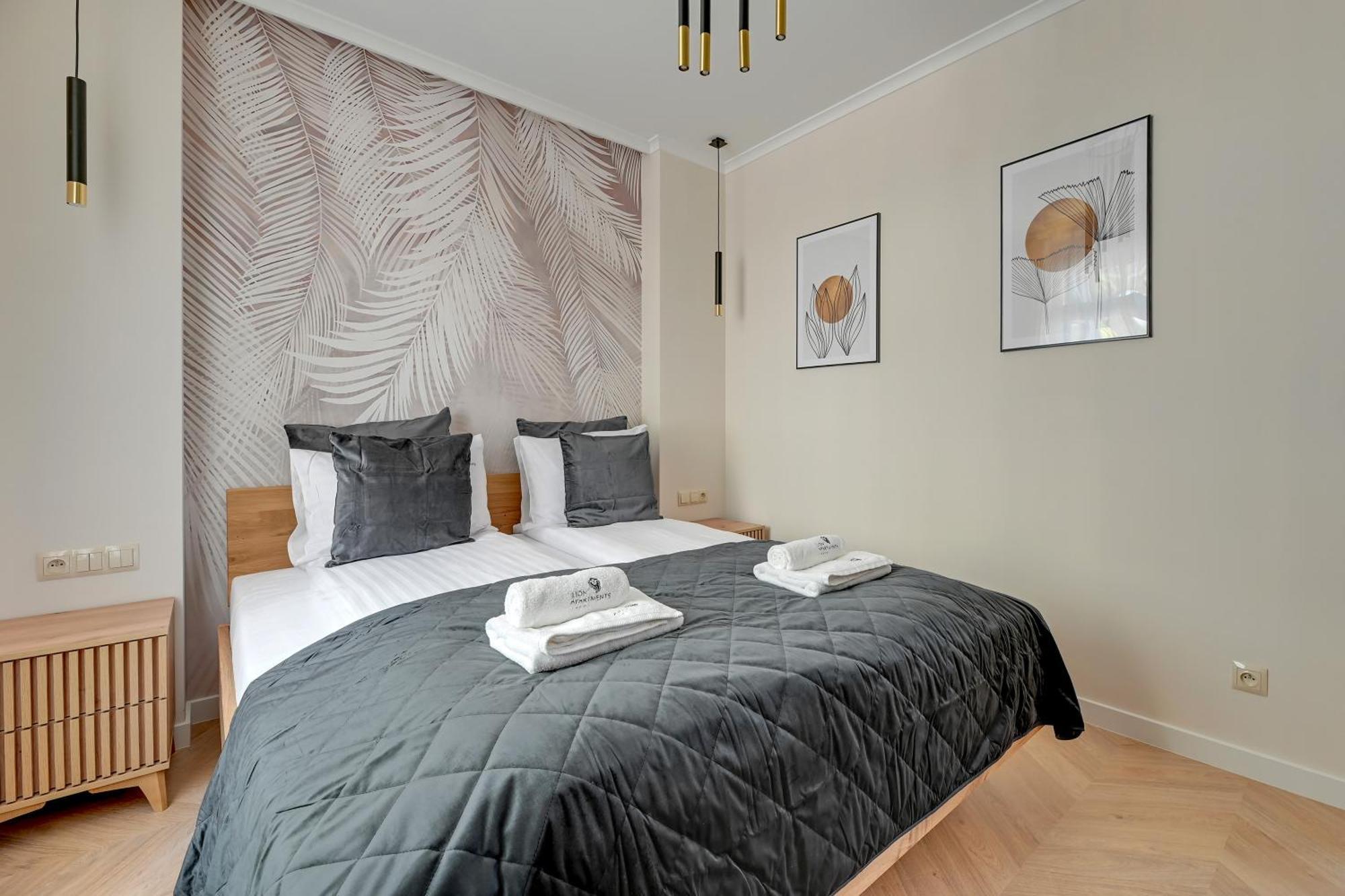 Sea & Monte City Center Apartments Σόποτ Εξωτερικό φωτογραφία