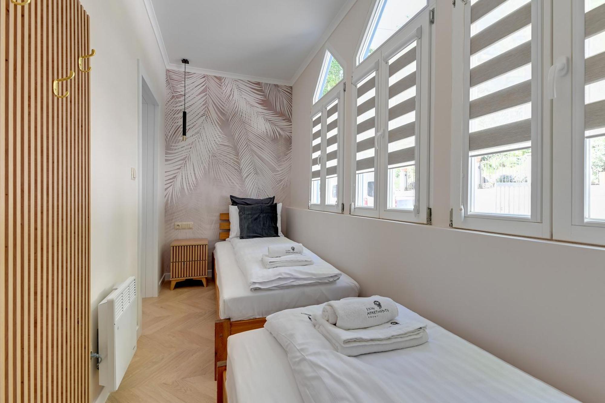 Sea & Monte City Center Apartments Σόποτ Εξωτερικό φωτογραφία