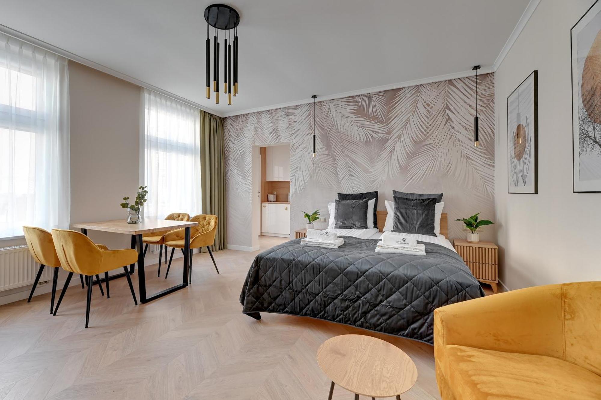 Sea & Monte City Center Apartments Σόποτ Εξωτερικό φωτογραφία