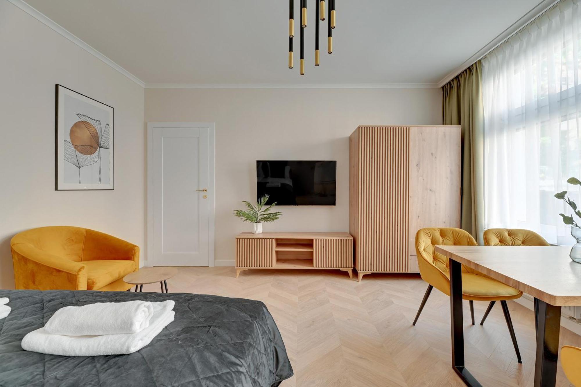 Sea & Monte City Center Apartments Σόποτ Εξωτερικό φωτογραφία