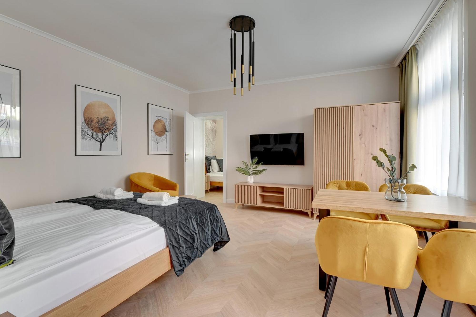 Sea & Monte City Center Apartments Σόποτ Εξωτερικό φωτογραφία